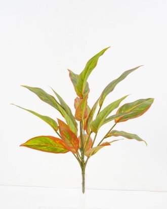 Artificial Plant 36*47cm Rohdea japonica GS-06921055 Leaves&Sprays&Foliages YeahFlower is one of Chinese leading OEM manufacturers and exporters , supplying the silk flowers, wholesale artificial trees