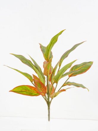Artificial Plant 22*40cm Rohdea japonica GS-06921056 Leaves&Sprays&Foliages 3,000+ sqm showroom with thousands of artificial flowers, plants & trees ready for global sourcing.