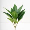 Artificial Plant 22*40cm Rohdea japonica GS-06921056 Leaves&Sprays&Foliages YeahFlower is one of Chinese leading OEM manufacturers and exporters , supplying the silk flowers, wholesale artificial trees