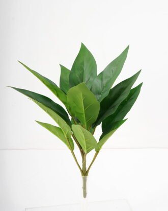 Artificial Plant 22*40cm Rohdea japonica GS-06921056 Leaves&Sprays&Foliages YeahFlower is one of Chinese leading OEM manufacturers and exporters , supplying the silk flowers, wholesale artificial trees