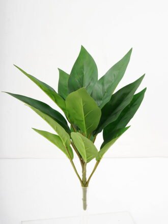Artificial Plant 36*47cm Rohdea japonica GS-06921055 Leaves&Sprays&Foliages 3,000+ sqm showroom with thousands of artificial flowers, plants & trees ready for global sourcing.