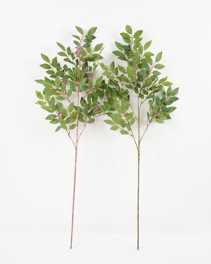 Artificial Plant 32*104cm With fruit bean flower leaves spray*5 GS-26221065 Leaves&Sprays&Foliages YeahFlower is one of Chinese leading OEM manufacturers and exporters , supplying the silk flowers, wholesale artificial trees