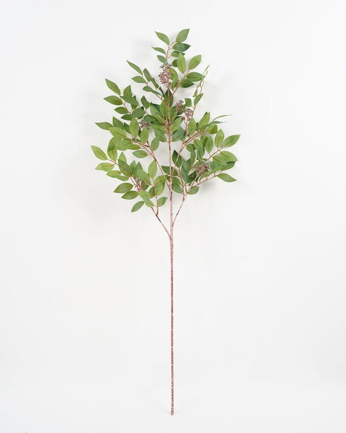 Artificial Plant 32*104cm With fruit bean flower leaves spray*5 GS-26221065 Leaves&Sprays&Foliages YeahFlower is one of Chinese leading OEM manufacturers and exporters , supplying the silk flowers, wholesale artificial trees