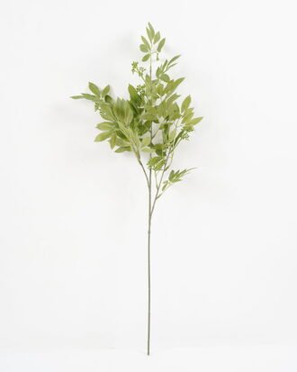 Artificial Plant 26*76cm  With fruit fennel leaves spray*3 GS-26221073 Leaves&Sprays&Foliages YeahFlower is one of Chinese leading OEM manufacturers and exporters , supplying the silk flowers, wholesale artificial trees