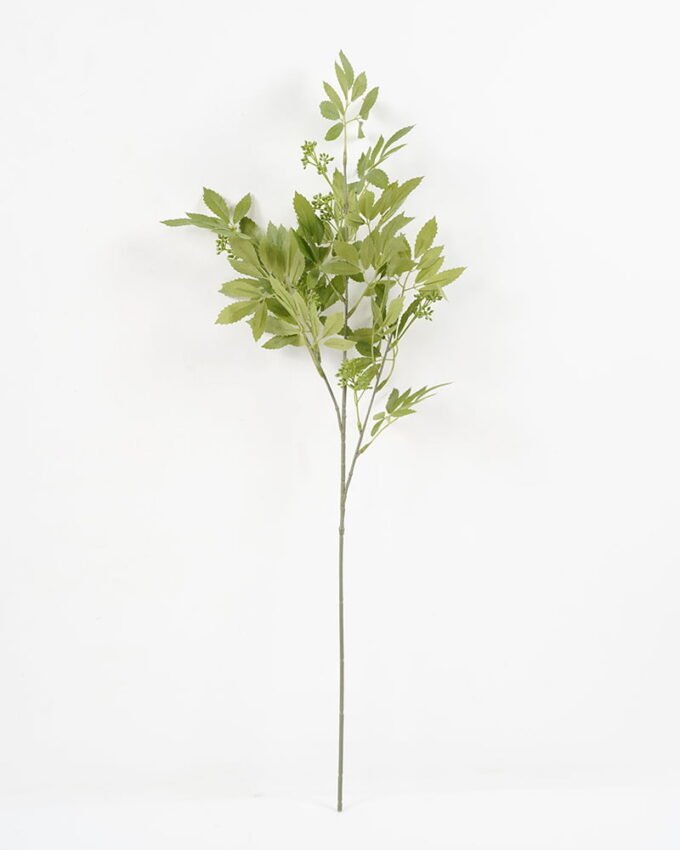 Artificial Plant 26*76cm  With fruit fennel leaves spray*3 GS-26221073 Leaves&Sprays&Foliages YeahFlower is one of Chinese leading OEM manufacturers and exporters , supplying the silk flowers, wholesale artificial trees