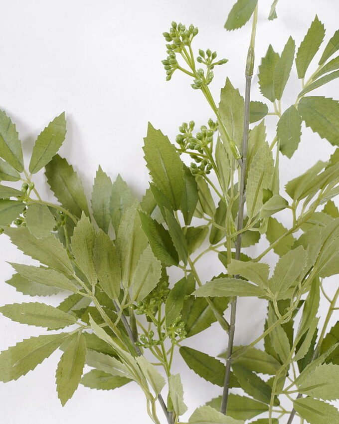 Artificial Plant 26*76cm  With fruit fennel leaves spray*3 GS-26221073 Leaves&Sprays&Foliages YeahFlower is one of Chinese leading OEM manufacturers and exporters , supplying the silk flowers, wholesale artificial trees