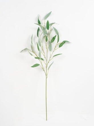 Artificial Plant 32*104cm With fruit bean flower leaves spray*5 GS-26221065 Leaves&Sprays&Foliages 3,000+ sqm showroom with thousands of artificial flowers, plants & trees ready for global sourcing.