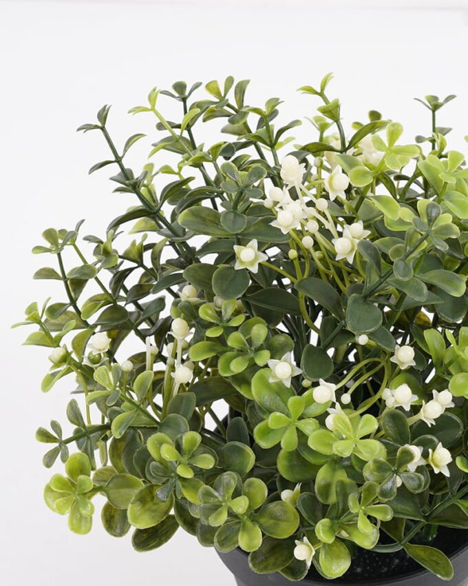 Artificial Plant 25*25cm kamuning in pp pot GS-05521162 Potted Flowers&Plants YeahFlower is one of Chinese leading OEM manufacturers and exporters , supplying the silk flowers, wholesale artificial trees