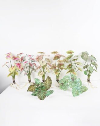 Artificial Plant 30*47cm leaf bush*12 GS-64621003 Leaves&Sprays&Foliages YeahFlower is one of Chinese leading OEM manufacturers and exporters , supplying the silk flowers, wholesale artificial trees