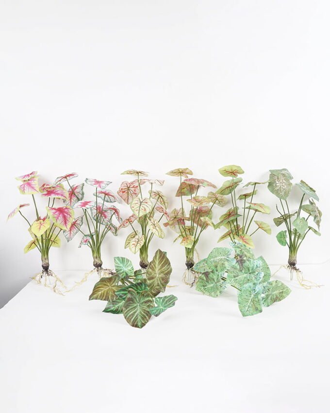 Artificial Plant 30*47cm leaf bush*12 GS-64621003 Leaves&Sprays&Foliages YeahFlower is one of Chinese leading OEM manufacturers and exporters , supplying the silk flowers, wholesale artificial trees