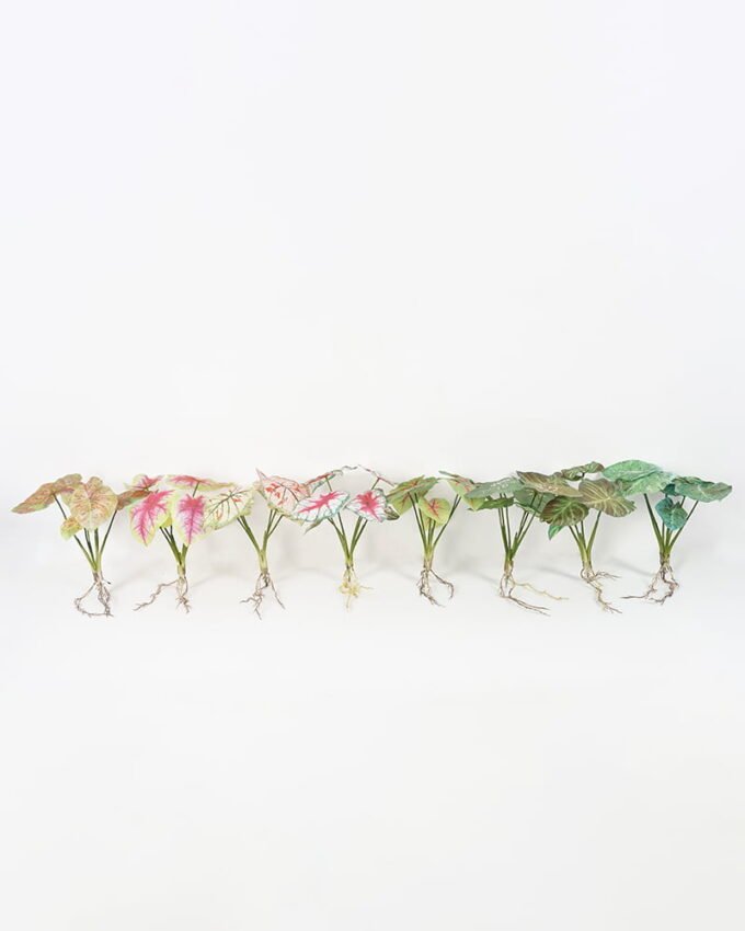 Artificial Plant 25*23cm leaf bush*6 GS-64621001-G1 Leaves&Sprays&Foliages YeahFlower is one of Chinese leading OEM manufacturers and exporters , supplying the silk flowers, wholesale artificial trees