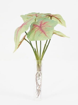 Artificial Plant 28*38cm leaf bush*9 GS-64621002-G3 Leaves&Sprays&Foliages 3,000+ sqm showroom with thousands of artificial flowers, plants & trees ready for global sourcing.