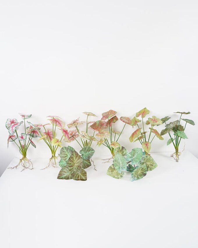 Artificial Plant 28*38cm leaf bush*9 GS-64621002-G3 Leaves&Sprays&Foliages YeahFlower is one of Chinese leading OEM manufacturers and exporters , supplying the silk flowers, wholesale artificial trees