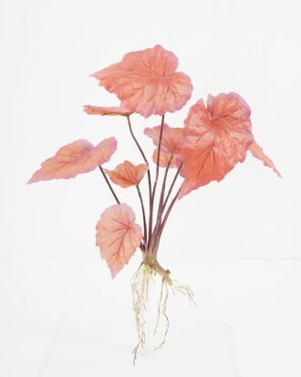 Artificial Plant 30*38cm leaf bush*9 GS-64621005-R1 Leaves&Sprays&Foliages YeahFlower is one of Chinese leading OEM manufacturers and exporters , supplying the silk flowers, wholesale artificial trees