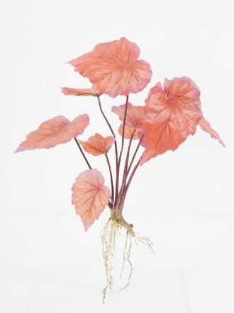 Artificial Plant 33*47cm leaf bush*12 GS-64621006-G4 Leaves&Sprays&Foliages 3,000+ sqm showroom with thousands of artificial flowers, plants & trees ready for global sourcing.
