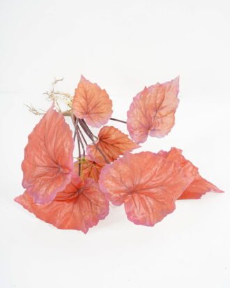 Artificial Plant 30*38cm leaf bush*9 GS-64621005-R1 Leaves&Sprays&Foliages YeahFlower is one of Chinese leading OEM manufacturers and exporters , supplying the silk flowers, wholesale artificial trees