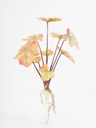 Artificial Plant 28*48cm leaf bush*12 GS-64621009-K2 Leaves&Sprays&Foliages 3,000+ sqm showroom with thousands of artificial flowers, plants & trees ready for global sourcing.