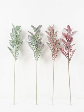 Artificial Plant 20*79cm leaf single stem GS-45021005-G1 Leaves&Sprays&Foliages 3,000+ sqm showroom with thousands of artificial flowers, plants & trees ready for global sourcing.