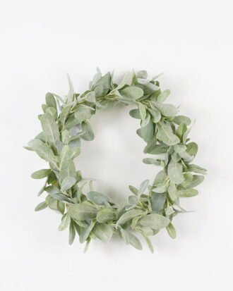 Artificial Plant 43*43cm leaf wreath GS-45021003 WREATH YeahFlower is one of Chinese leading OEM manufacturers and exporters , supplying the silk flowers, wholesale artificial trees