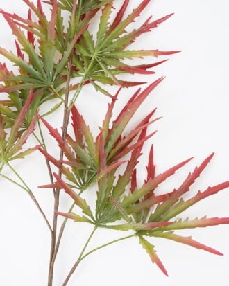 Artificial Plant 40*103cm maple leaf GS-51621009 Leaves&Sprays&Foliages YeahFlower is one of Chinese leading OEM manufacturers and exporters , supplying the silk flowers, wholesale artificial trees