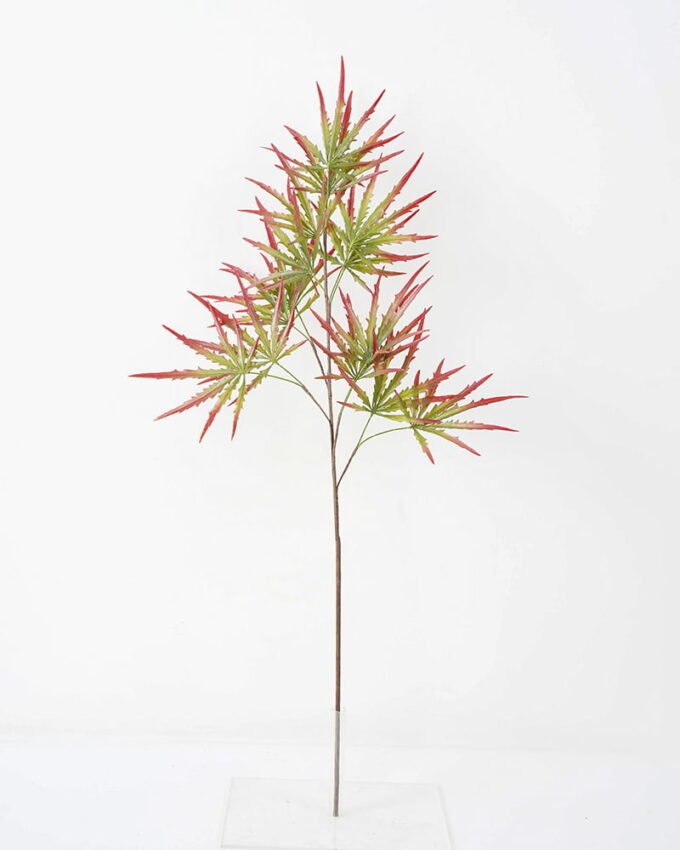 Artificial Plant 40*103cm maple leaf GS-51621009 Leaves&Sprays&Foliages YeahFlower is one of Chinese leading OEM manufacturers and exporters , supplying the silk flowers, wholesale artificial trees