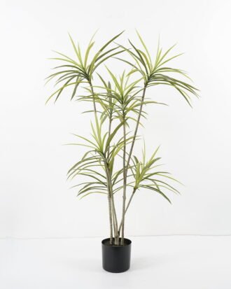 Artificial Tree 90*80*100cm Dracaena tree in pp pot GS-48521024 Tree&Plant YeahFlower is one of Chinese leading OEM manufacturers and exporters , supplying the silk flowers, wholesale artificial trees