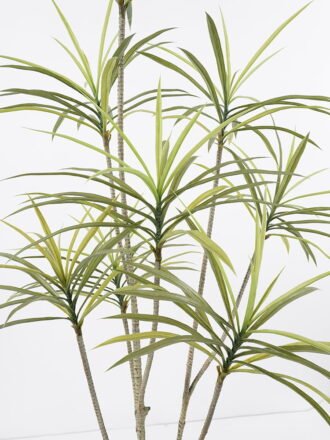 Artificial Tree 100*75*150cm Dracaena tree in pp pot GS-48521026 Tree&Plant 3,000+ sqm showroom with thousands of artificial flowers, plants & trees ready for global sourcing.