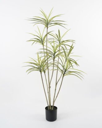 Artificial Tree 90*83*130cm Dracaena tree in pp pot GS-48521025 Tree&Plant YeahFlower is one of Chinese leading OEM manufacturers and exporters , supplying the silk flowers, wholesale artificial trees