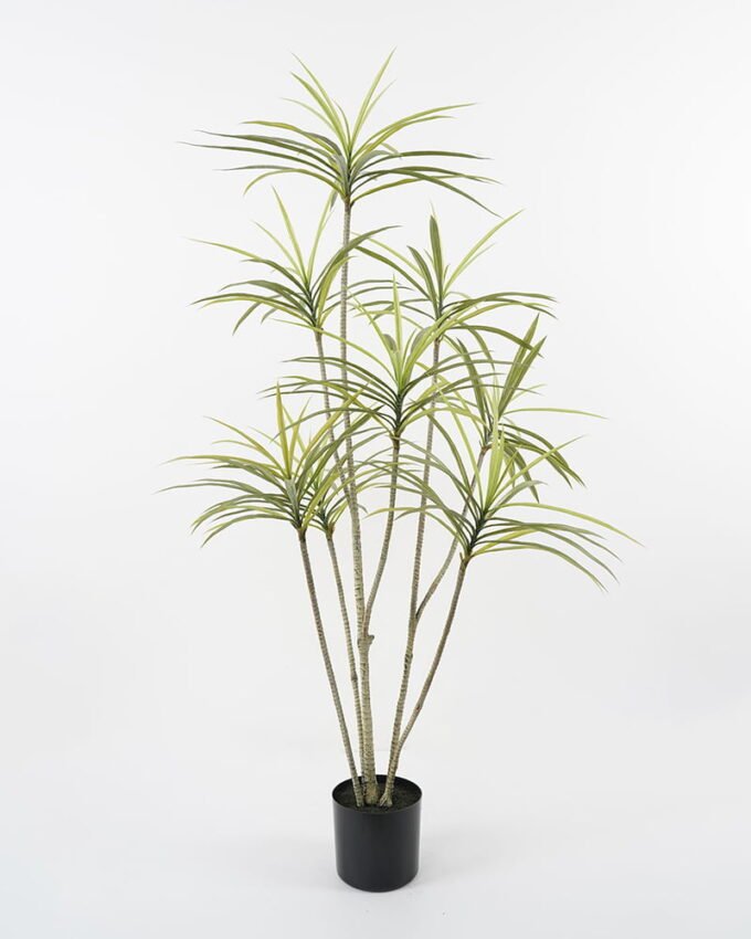 Artificial Tree 90*83*130cm Dracaena tree in pp pot GS-48521025 Tree&Plant YeahFlower is one of Chinese leading OEM manufacturers and exporters , supplying the silk flowers, wholesale artificial trees