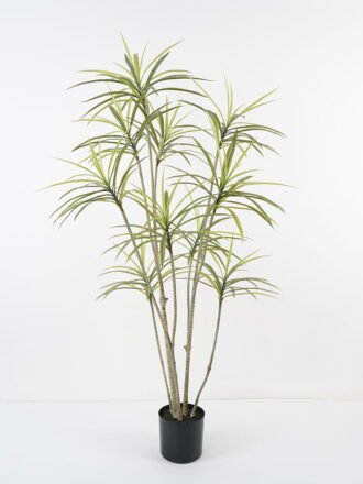 Artificial Tree 90*83*170cm Dracaena tree in pp pot GS-48521027 Tree&Plant 3,000+ sqm showroom with thousands of artificial flowers, plants & trees ready for global sourcing.