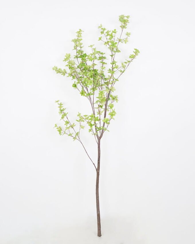Artificial Tree 70*62*150cm Enkianthus perulatus Spray GS-58421032 Tree&Plant YeahFlower is one of Chinese leading OEM manufacturers and exporters , supplying the silk flowers, wholesale artificial trees