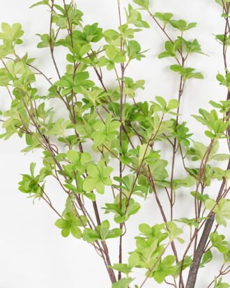 Artificial Tree 70*62*150cm Enkianthus perulatus Spray GS-58421032 Tree&Plant YeahFlower is one of Chinese leading OEM manufacturers and exporters , supplying the silk flowers, wholesale artificial trees