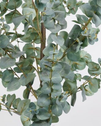 Artificial Tree 80*80*180cm Eucalyptus in pp pot GS-58421016 Tree&Plant YeahFlower is one of Chinese leading OEM manufacturers and exporters , supplying the silk flowers, wholesale artificial trees