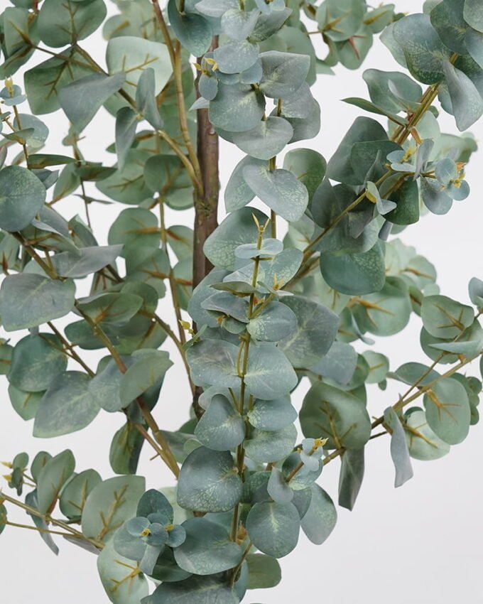 Artificial Tree 80*80*180cm Eucalyptus in pp pot GS-58421016 Tree&Plant YeahFlower is one of Chinese leading OEM manufacturers and exporters , supplying the silk flowers, wholesale artificial trees