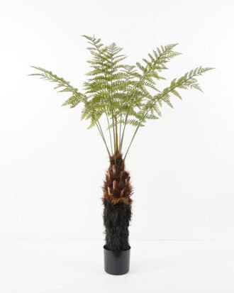 Artificial Tree 86*86*120cm Fern tree in pp pot GS-48521042 Tree&Plant YeahFlower is one of Chinese leading OEM manufacturers and exporters , supplying the silk flowers, wholesale artificial trees