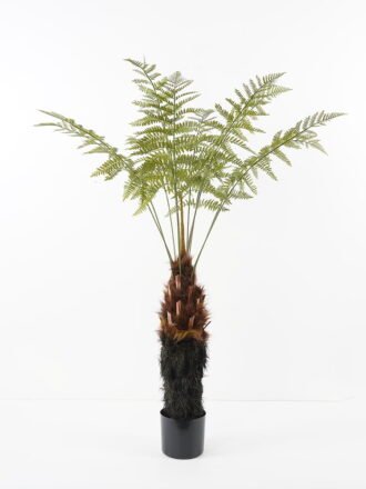 Artificial Tree 100*100*140cm Fern tree in pp pot GS-48521043 Tree&Plant 3,000+ sqm showroom with thousands of artificial flowers, plants & trees ready for global sourcing.