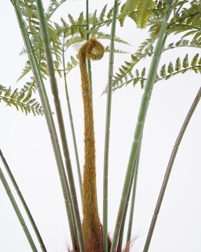 Artificial Tree 86*86*120cm Fern tree in pp pot GS-48521042 Tree&Plant YeahFlower is one of Chinese leading OEM manufacturers and exporters , supplying the silk flowers, wholesale artificial trees