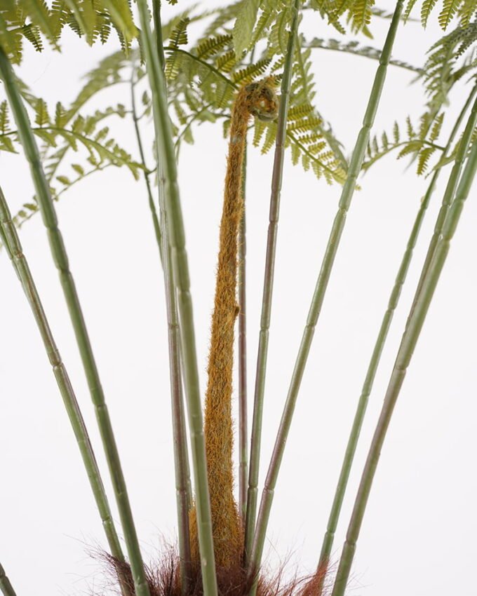 Artificial Tree 100*100*140cm Fern tree in pp pot GS-48521043 Tree&Plant YeahFlower is one of Chinese leading OEM manufacturers and exporters , supplying the silk flowers, wholesale artificial trees