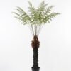 Artificial Tree 106*106*160cm Fern tree in pp pot GS-48521044 Tree&Plant YeahFlower is one of Chinese leading OEM manufacturers and exporters , supplying the silk flowers, wholesale artificial trees