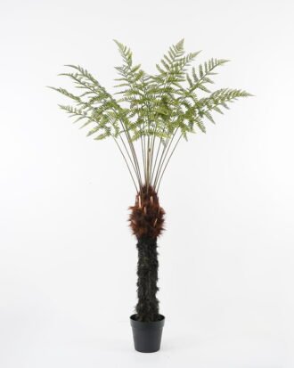Artificial Tree 106*106*160cm Fern tree in pp pot GS-48521044 Tree&Plant YeahFlower is one of Chinese leading OEM manufacturers and exporters , supplying the silk flowers, wholesale artificial trees