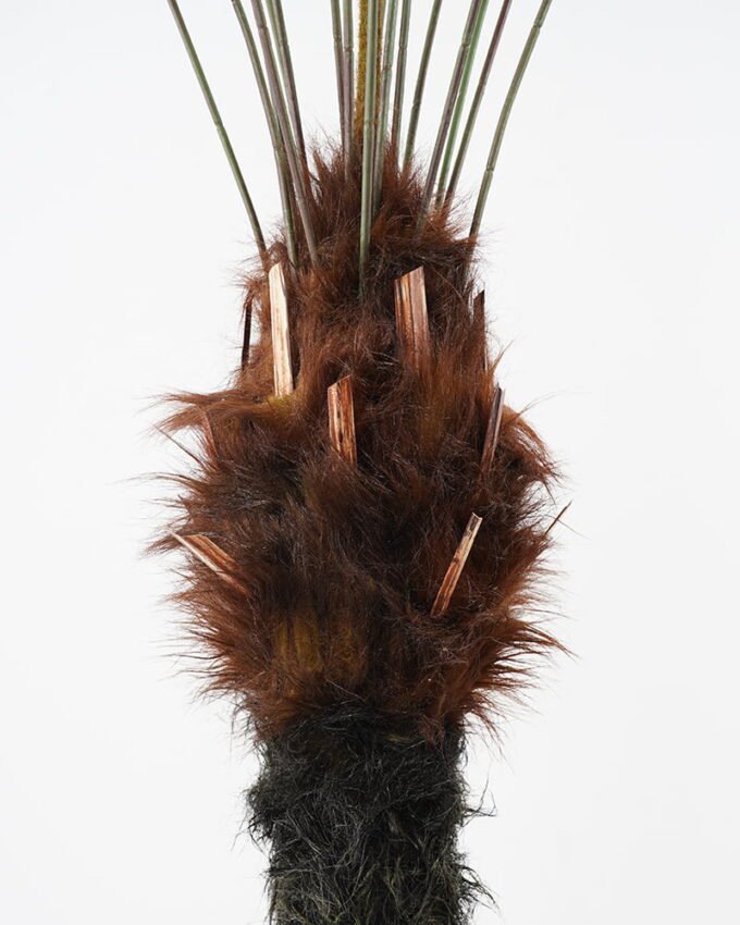 Artificial Tree 106*106*160cm Fern tree in pp pot GS-48521044 Tree&Plant YeahFlower is one of Chinese leading OEM manufacturers and exporters , supplying the silk flowers, wholesale artificial trees