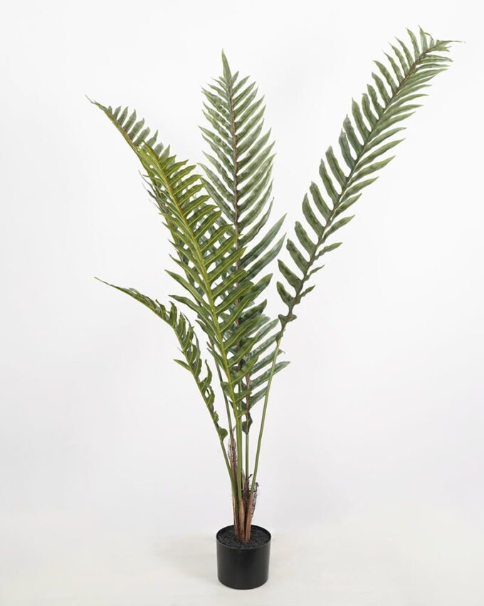 Artificial Tree 80*80*150cm Giant Fern in pp pot GS-58421011 Tree&Plant YeahFlower is one of Chinese leading OEM manufacturers and exporters , supplying the silk flowers, wholesale artificial trees