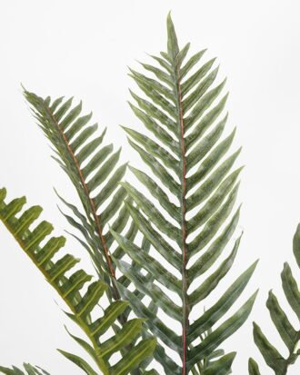 Artificial Tree 80*80*150cm Giant Fern in pp pot GS-58421011 Tree&Plant YeahFlower is one of Chinese leading OEM manufacturers and exporters , supplying the silk flowers, wholesale artificial trees