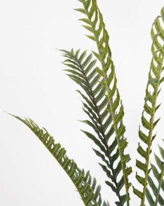 Artificial Tree 108*70*180cm Giant Fern in pp pot GS-58421012 Tree&Plant YeahFlower is one of Chinese leading OEM manufacturers and exporters , supplying the silk flowers, wholesale artificial trees