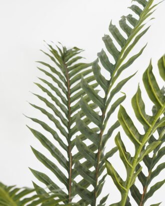 Artificial Tree 90*90*210cm Giant Fern in pp pot GS-58421013 Tree&Plant YeahFlower is one of Chinese leading OEM manufacturers and exporters , supplying the silk flowers, wholesale artificial trees