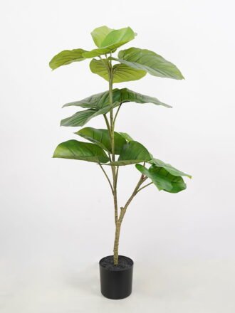 Artificial Tree 82*47*120cm Heart-shape Ficus in pp pot GS-58421023 Tree&Plant 3,000+ sqm showroom with thousands of artificial flowers, plants & trees ready for global sourcing.