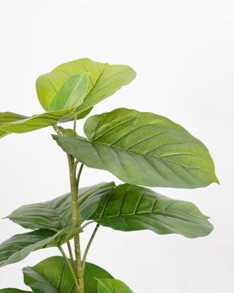 Artificial Tree 52*52*90cm Heart-shape Ficus in pp pot GS-58421022 Tree&Plant YeahFlower is one of Chinese leading OEM manufacturers and exporters , supplying the silk flowers, wholesale artificial trees