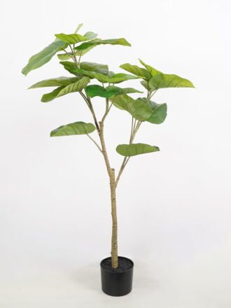 Artificial Tree 52*52*90cm Heart-shape Ficus in pp pot GS-58421022 Tree&Plant 3,000+ sqm showroom with thousands of artificial flowers, plants & trees ready for global sourcing.