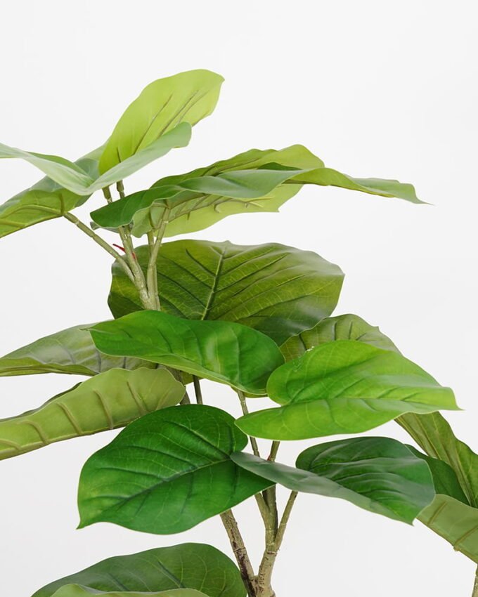 Artificial Tree 82*47*120cm Heart-shape Ficus in pp pot GS-58421023 Tree&Plant YeahFlower is one of Chinese leading OEM manufacturers and exporters , supplying the silk flowers, wholesale artificial trees