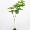 Artificial Tree 80*55*150cm Heart-shape Ficus in pp pot GS-58421024 Tree&Plant YeahFlower is one of Chinese leading OEM manufacturers and exporters , supplying the silk flowers, wholesale artificial trees